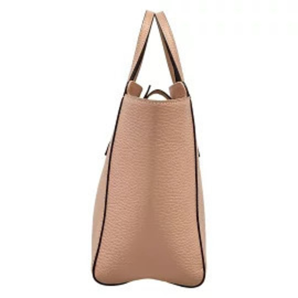 Gucci Swing Tote Bag Pink Leather - Picture 3 of 5